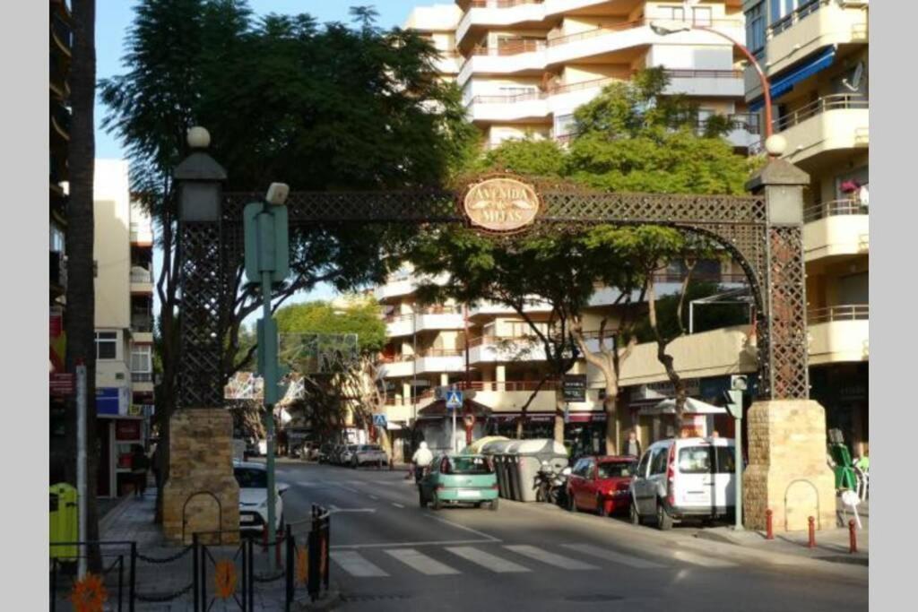 Apartamento A Un Paseo De La Playa Apartment Fuengirola Exterior photo